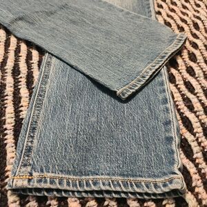 Old Navy Mid-Rise Blue Jeans
